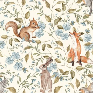 Moderna geometrijska tapeta